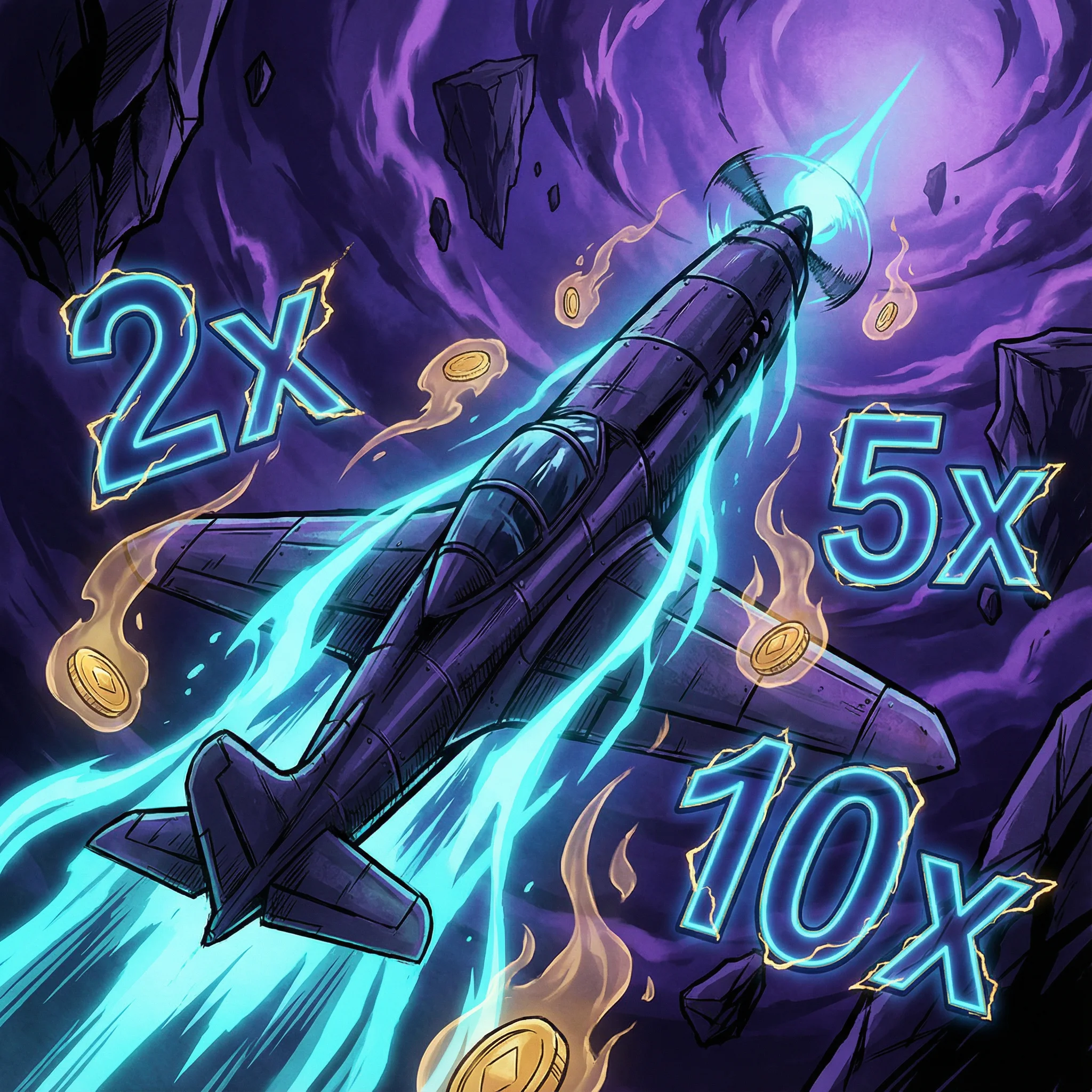 Aviator juego crash con multiplicadores